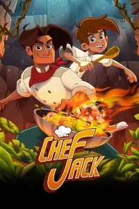 შეფმზარეული ჯეკი | Chef Jack: The Adventurous Cook