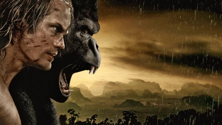 ლეგენდა ტარზანზე | The Legend of Tarzan