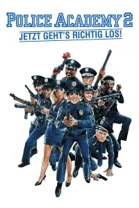 პოლიციის აკადემია 2 – მათი პირველი დავალება | Police Academy 2: Their First Assignment
