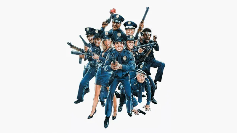 პოლიციის აკადემია 2 – მათი პირველი დავალება | Police Academy 2: Their First Assignment