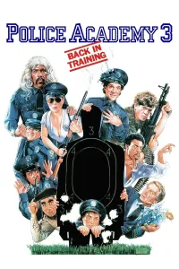 პოლიციის აკადემია 3 – გადამზადება | Police Academy 3: Back in Training