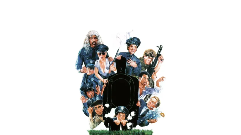 პოლიციის აკადემია 3 – გადამზადება | Police Academy 3: Back in Training