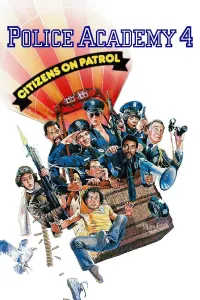 პოლიციის აკადემია 4 | Police Academy 4: Citizens on Patrol