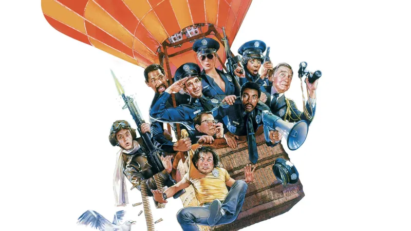 პოლიციის აკადემია 4 | Police Academy 4: Citizens on Patrol