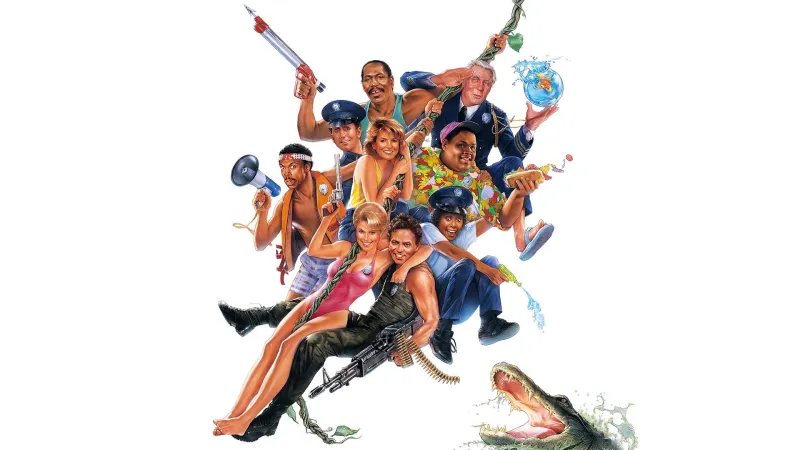 პოლიციის აკადემია 5 | Police Academy 5: Assignment Miami Beach