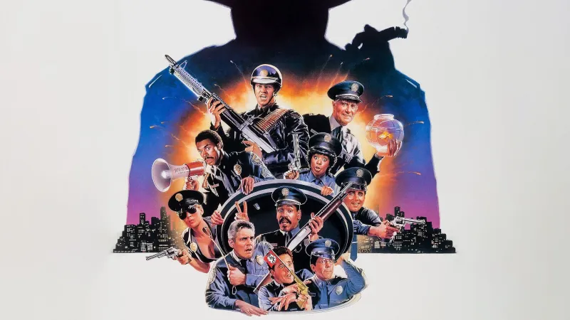 პოლიციის აკადემია 6 | Police Academy 6: City Under Siege