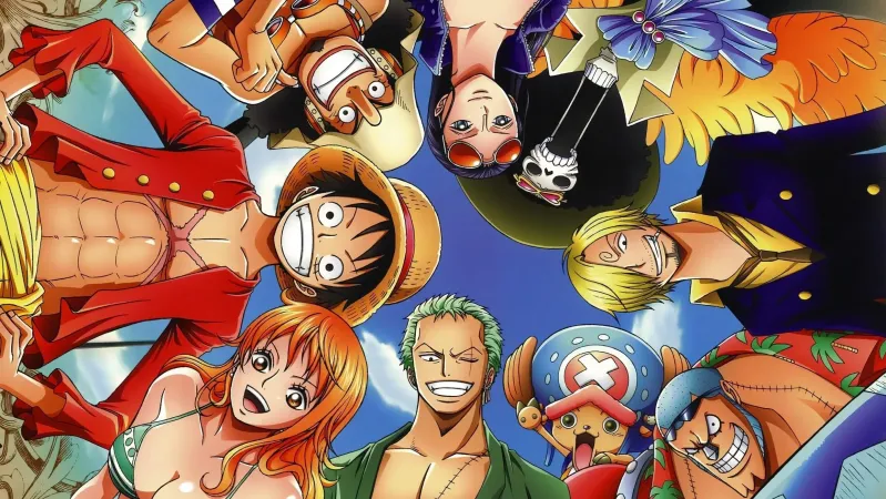 ვან პისი | One Piece
