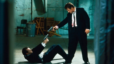 ცოფიანი ძაღლები | Reservoir Dogs