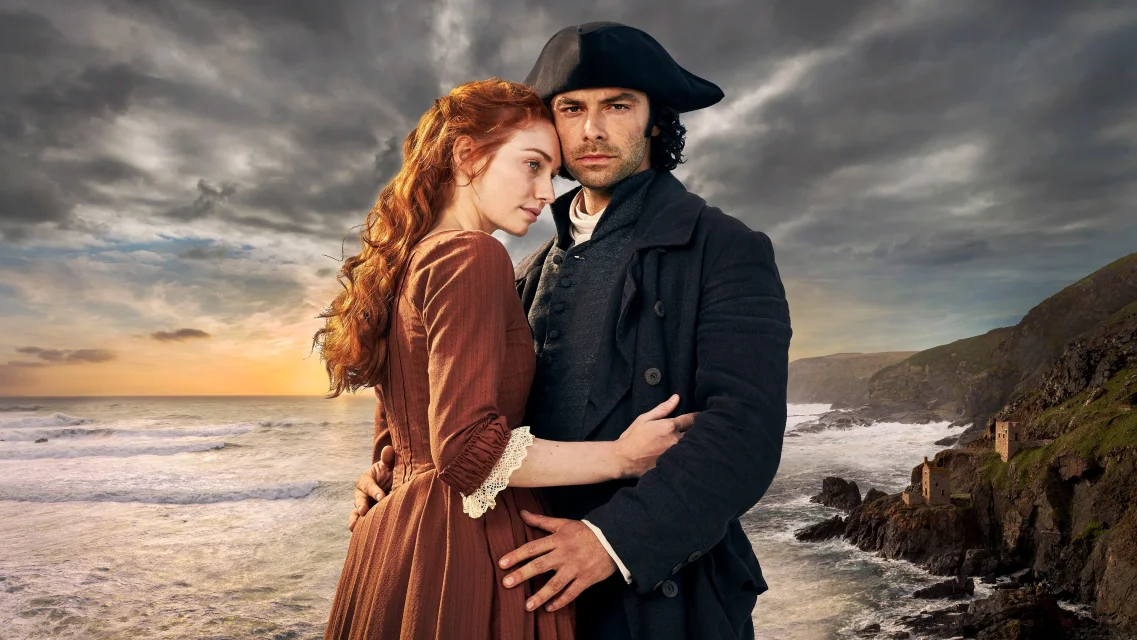 პოლდარკი ქართულად | Poldark Qartulad