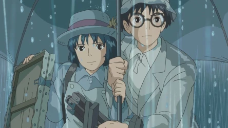 ქარი მატულობს | The Wind Rises