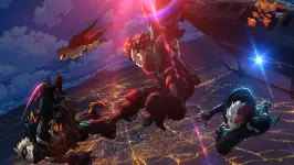 My Hero Academia: World Heroes Mission