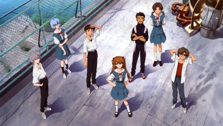 ევანგელიონი 1.0 შენ (არ) ხარ მარტო | Evangelion: 1.0 You Are (Not) Alone