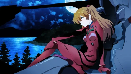 ევანგელიონი 3.0 შენ (ვერ) დააბრუნებ | Evangelion: 3.0 You Can (Not) Redo