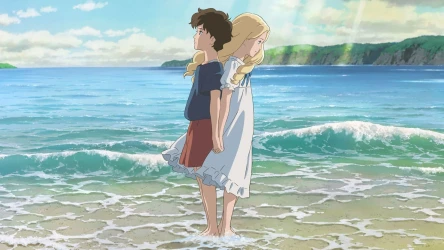 როდესაც იქ მარნი იყო | When Marnie Was There