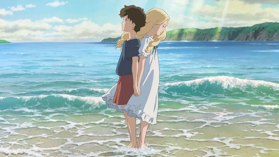 როდესაც იქ მარნი იყო ქართულად | When Marnie Was There Qartulad