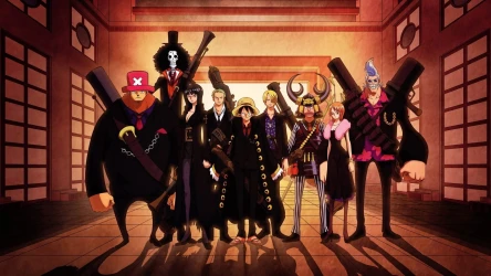ვან პისი: ძლიერი სამყარო | One Piece: Strong World