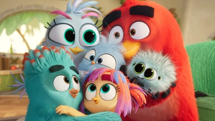 ბრაზიანი ჩიტები 3 | The Angry Birds Movie 3