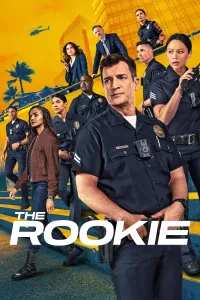 ახალწვეული | The Rookie