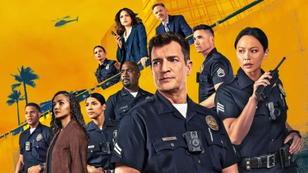 ახალწვეული | The Rookie