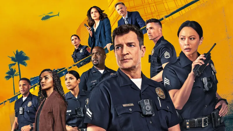 ახალწვეული | The Rookie