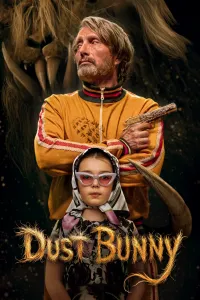 მტვრის ბაჭია | Dust Bunny