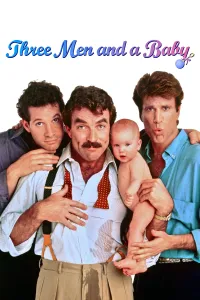 სამი მამაკაცი და ახალშობილი | Three Men and a Baby