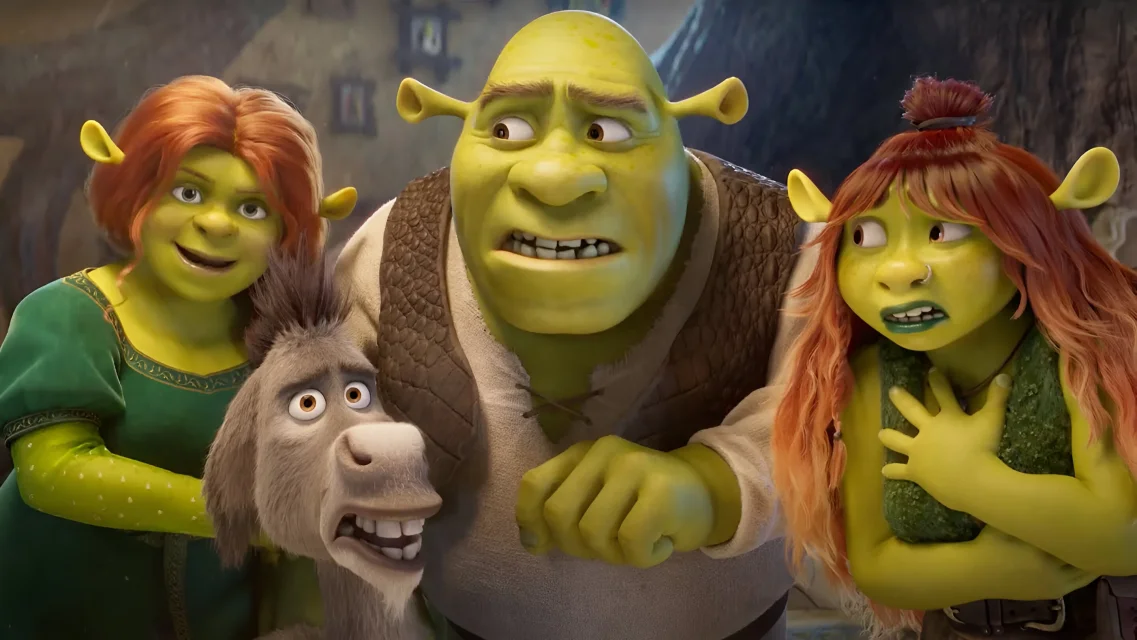 შრეკი 5 ქართულად | Shrek 5 Qartulad