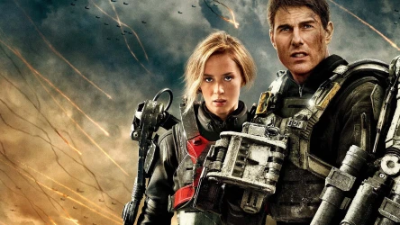 მომავლის ზღვარი | Edge of Tomorrow