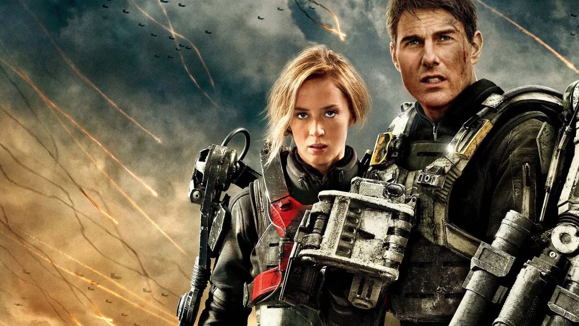 მომავლის ზღვარი ქართულად | Edge of Tomorrow Qartulad