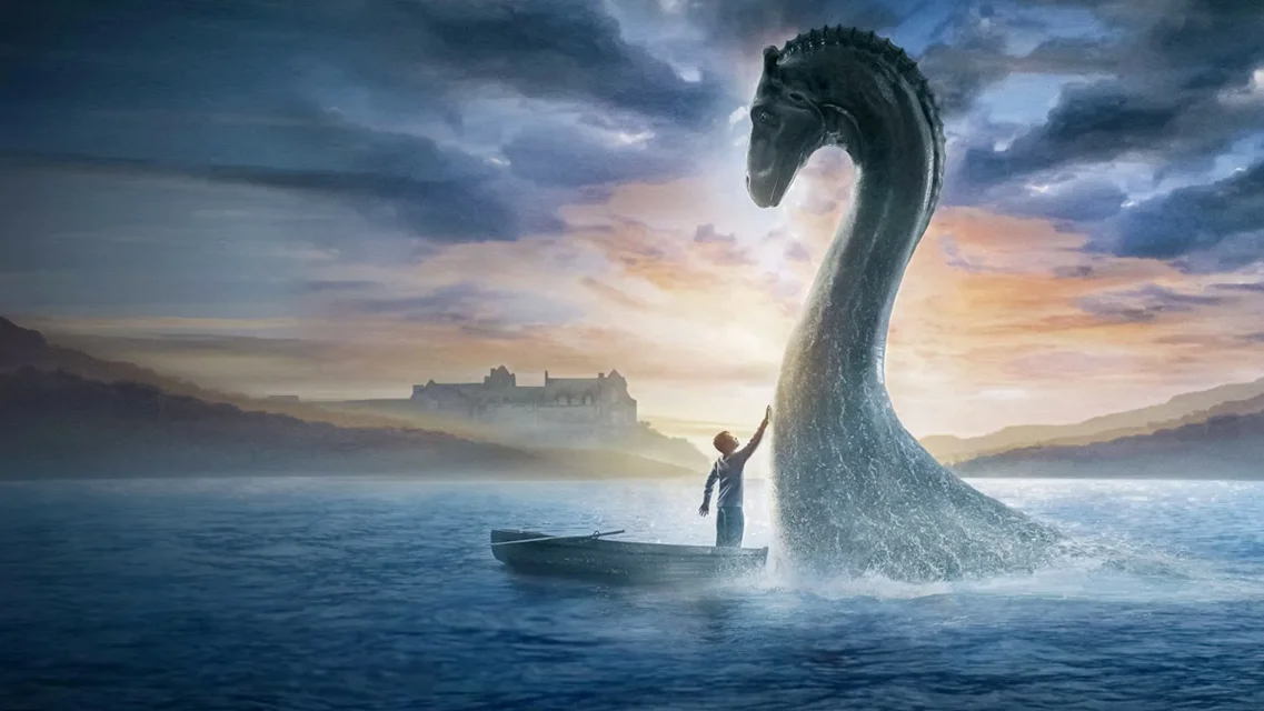 წყლის ცხენი ქართულად | The Water Horse Qartulad