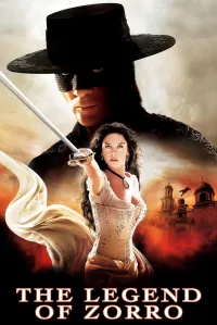 ლეგენდა ზოროზე | The Legend of Zorro