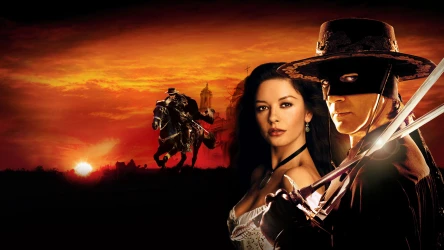 ლეგენდა ზოროზე | The Legend of Zorro