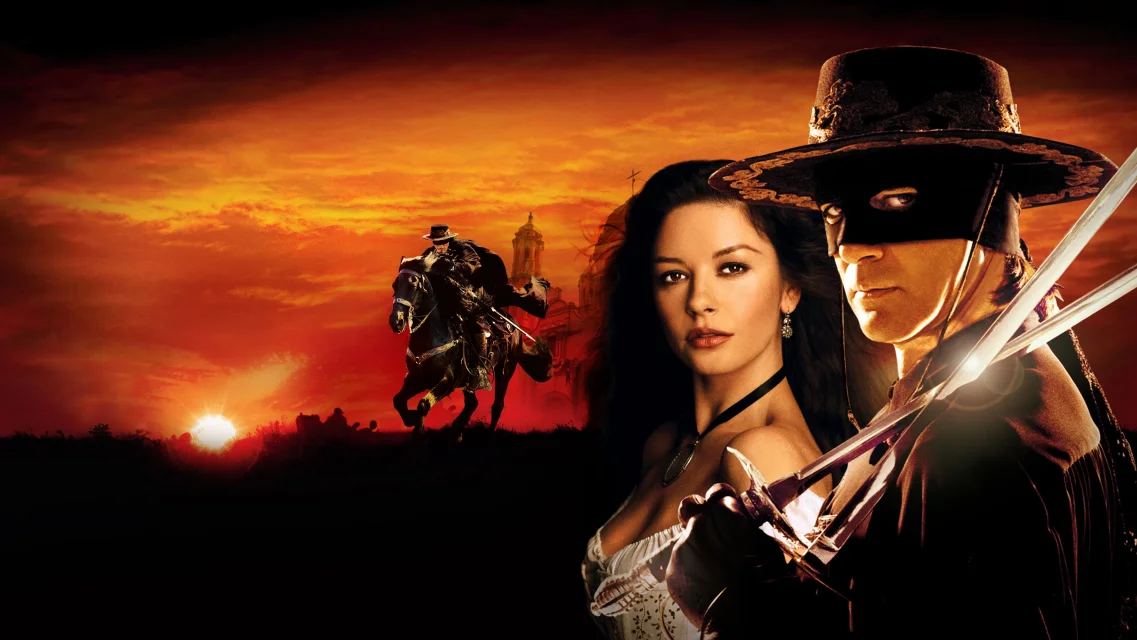 ლეგენდა ზოროზე ქართულად | The Legend of Zorro Qartulad