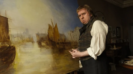 მისტერ ტერნერი | Mr. Turner