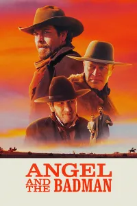 ანგელოზი და ბოროტმოქმედი | Angel and the Badman