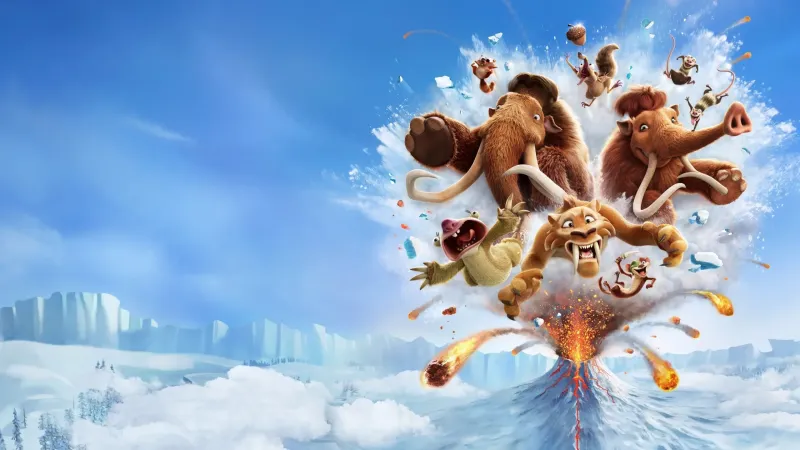 დიდი გამყინვარება: დუღილის წერტილი | Ice Age: Boiling Point