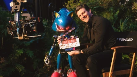 ზღარბი სონიკი 4 | Sonic the Hedgehog 4