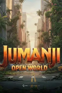 ჯუმანჯი: ღია სამყარო | Jumanji: Open World