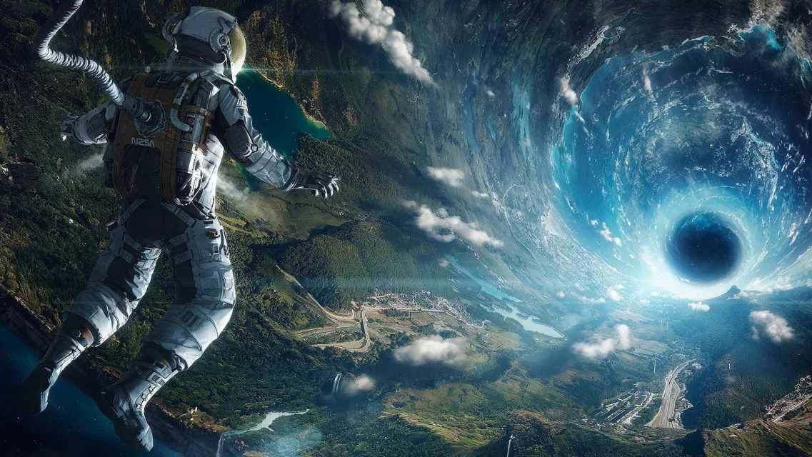 ინტერსტელარი ქართულად | Interstellar Qartulad
