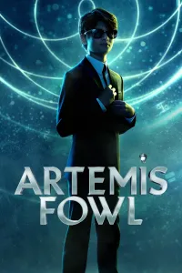 არტემის ფოული | Artemis Fowl