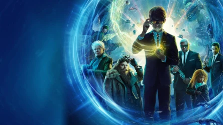 არტემის ფოული | Artemis Fowl