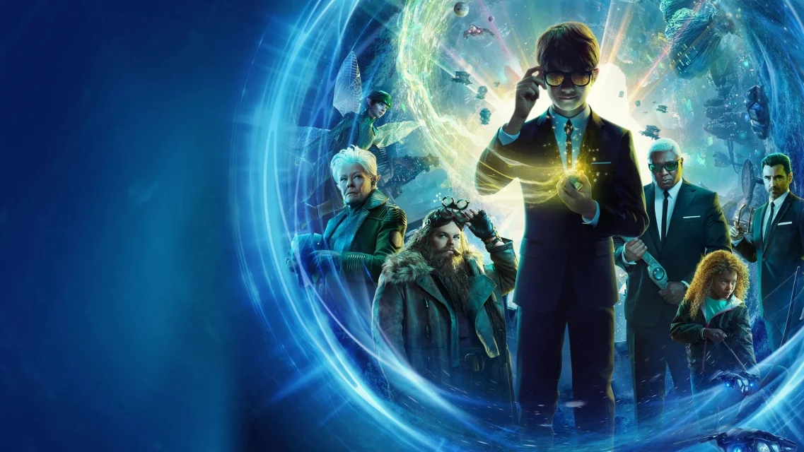 არტემის ფოული ქართულად | Artemis Fowl Qartulad