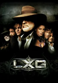 განსაკუთრებულ ჯენტლმენთა ლიგა | The League of Extraordinary Gentlemen