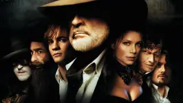 The League of Extraordinary Gentlemen