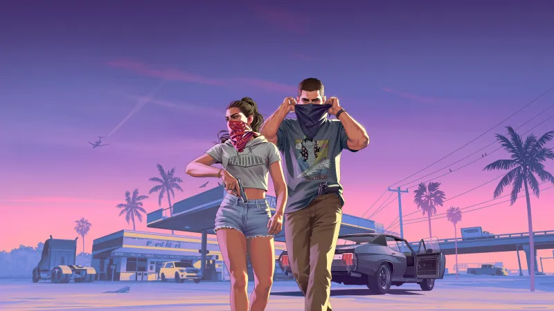Grand Theft Auto VI: ვრცელი მიმოხილვა | Grand Theft Auto VI: An Extended Look