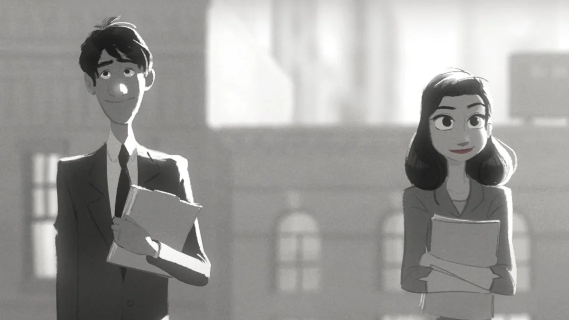 ქაღალდის კაცი ქართულად | Paperman Qartulad