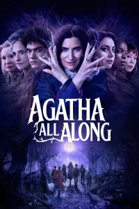 აგათა: მთელი ეს დრო | Agatha All Along