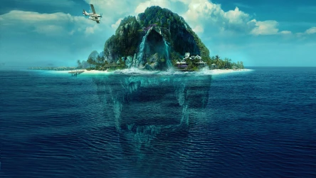 ფანტაზიის კუნძული | Fantasy Island