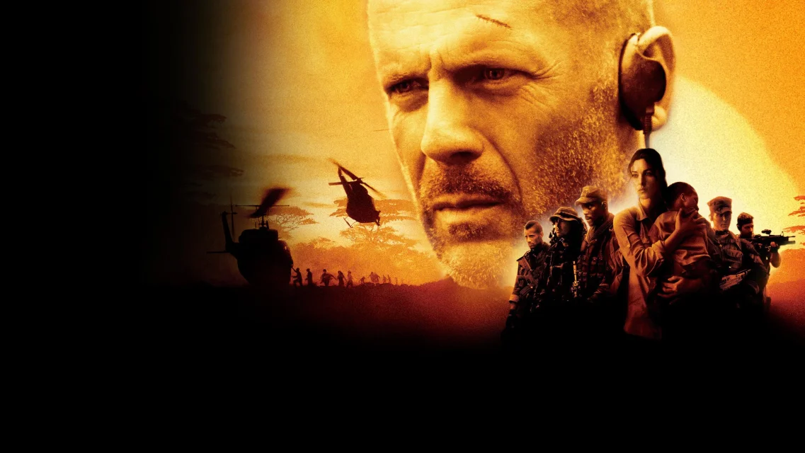 მზის ცრემლები ქართულად | Tears of the Sun Qartulad