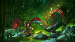 Guardiana de dragones (Dragonkeeper)